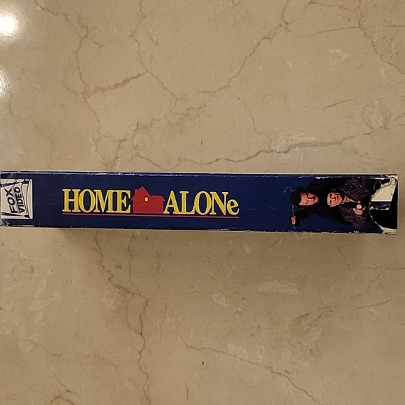 20TH Century Fox Home Alone VHS Tape - Picture 4 of 6